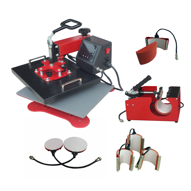 Plancha para sales estampados y sublimacion